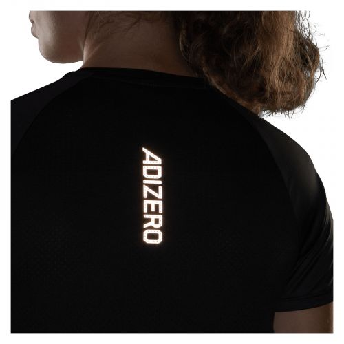 Koszulka do biegania damska adidas Parley Adizero HB9315