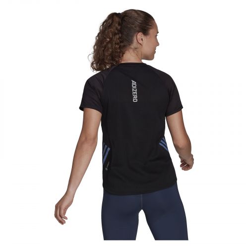 Koszulka do biegania damska adidas Parley Adizero HB9315