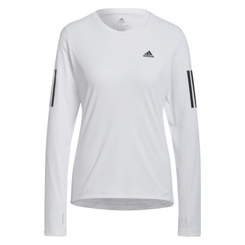Koszulka damska do biegania adidas Own The Run Long Sleeve Tee HB9372