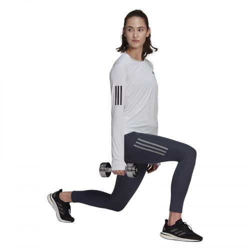 Koszulka damska do biegania adidas Own The Run Long Sleeve Tee HB9372