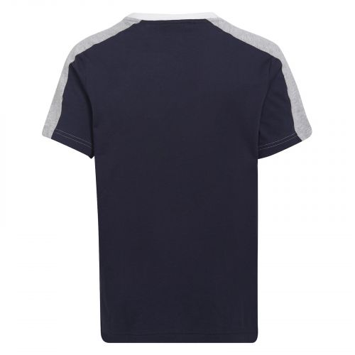 Koszulka sportowa dla dzieci adidas Logo HC5650