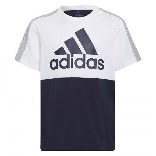 Koszulka sportowa dla dzieci adidas Logo HC5650