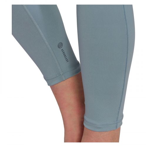 Spodnie legginsy treningowe damskie adidas Yoga Studio 7/8 HC6639