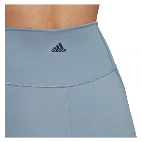 Spodnie legginsy treningowe damskie adidas Yoga Studio 7/8 HC6639