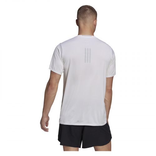 Koszulka do biegania męska adidas Designed 4 Running HC9826