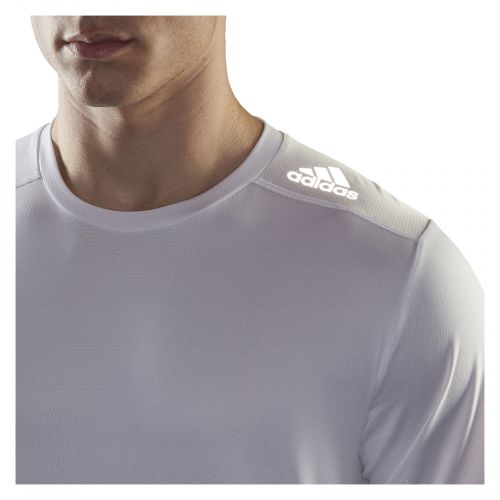 Koszulka do biegania męska adidas Designed 4 Running HC9826