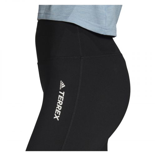 Legginsy damskie adidas Terrex Multi Primeblue Tights HD2168