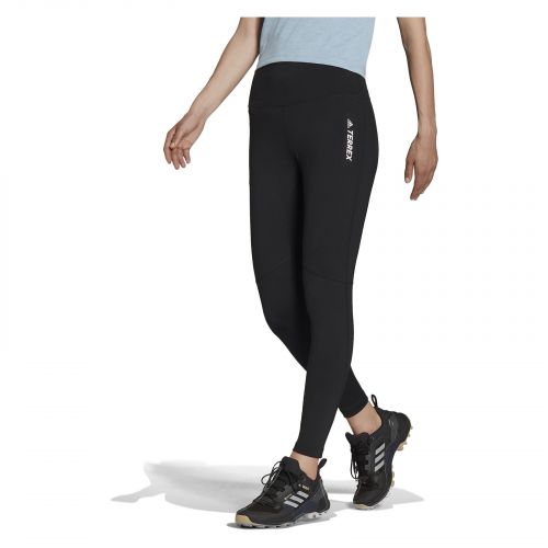 Legginsy damskie adidas Terrex Multi Primeblue Tights HD2168