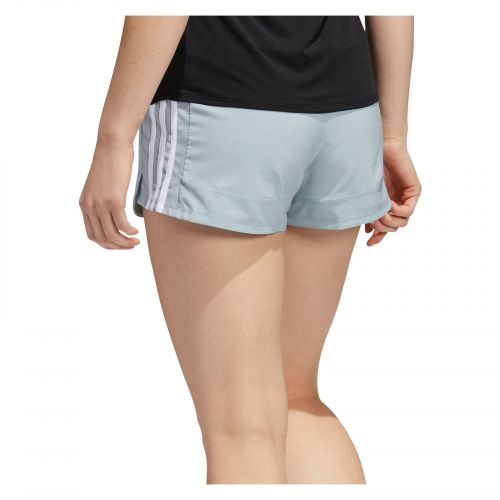 Spodenki treningowe damskie adidas Pacer 3Stripes HD9587