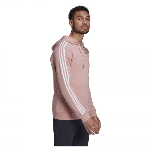 Bluza męska adidas Essentials 3-Stripes Hoodie HE4415
