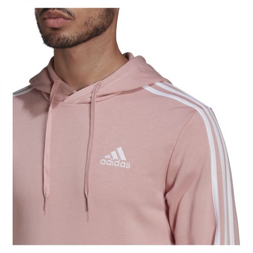 Bluza męska adidas Essentials 3-Stripes Hoodie HE4415