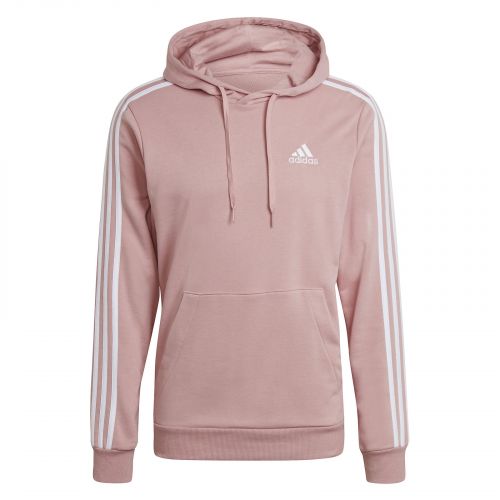 Bluza męska adidas Essentials 3-Stripes Hoodie HE4415