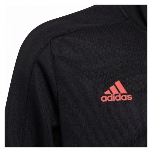 Bluza piłkarska dla dzieci adidas Tiro FullZip HF0296