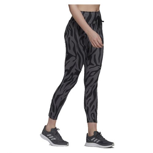 Legginsy treningowe damskie adidas M4R ANML 7/8 HF4749