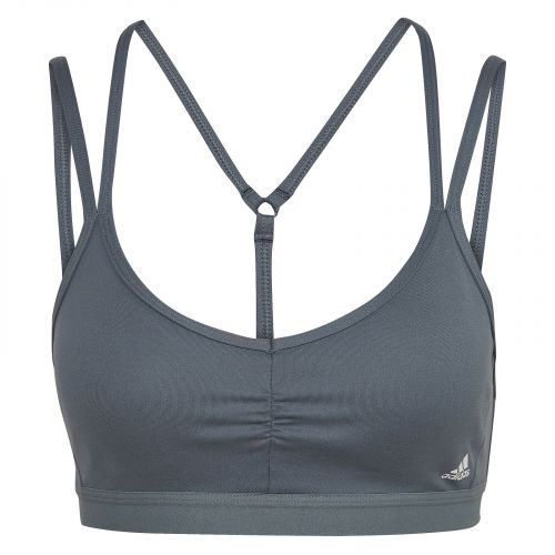 Biustonosz sportowy adidas Yoga Essentials Light-Support Bra HG3645