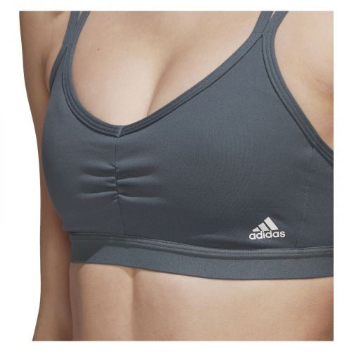 Biustonosz sportowy adidas Yoga Essentials Light-Support Bra HG3645