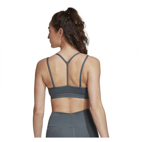 Biustonosz sportowy adidas Yoga Essentials Light-Support Bra HG3645
