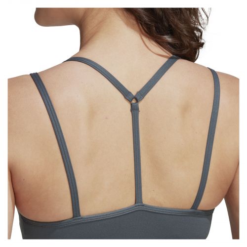 Biustonosz sportowy adidas Yoga Essentials Light-Support Bra HG3645