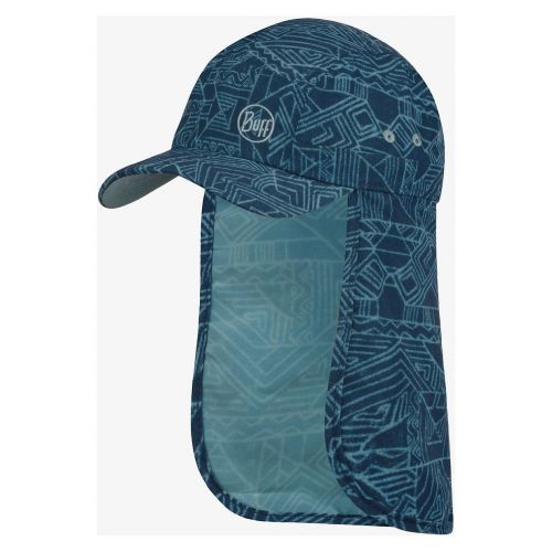 Czapka z daszkiem dla dzieci Buff Sahara 122548.779