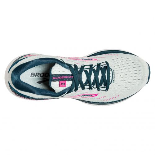 Buty damskie do biegania Brooks Glycerin GTS 19