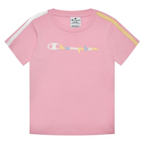 Koszulka dla dzieci Champion Summer Girl 404349
