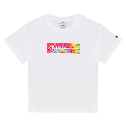 Koszulka dla dzieci Champion Legacy Rainbow 404367