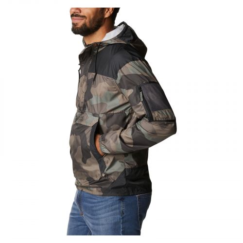 Kurtka turystyczna męska Columbia Challenger Windbreaker 1714291