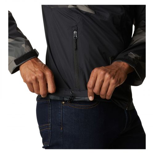 Kurtka turystyczna męska Columbia Inner Limits II 1893991