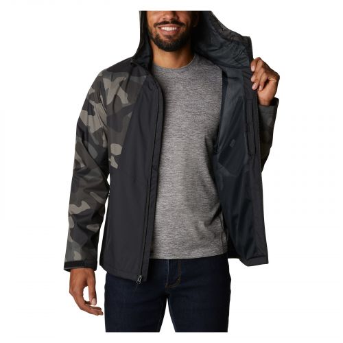 Kurtka turystyczna męska Columbia Inner Limits II 1893991