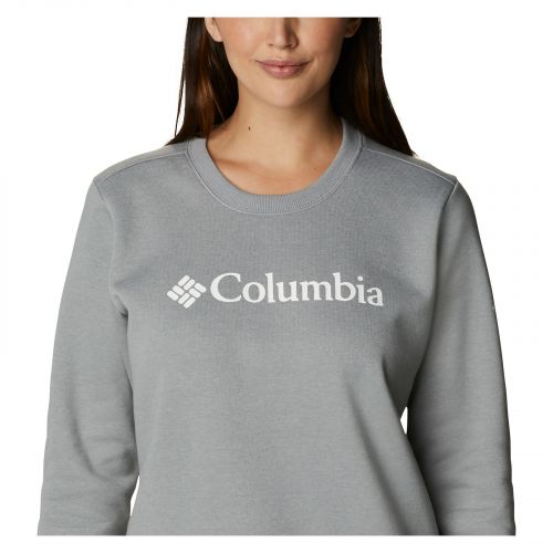 Bluza damska Columbia Logo Crew 1895741