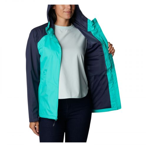 Kurtka turystyczna damska Columbia Inner Limits II 1895802