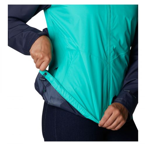 Kurtka turystyczna damska Columbia Inner Limits II 1895802