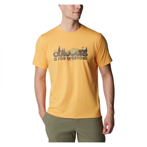 Koszulka turystyczna męska Columbia SunTrek 1931172
