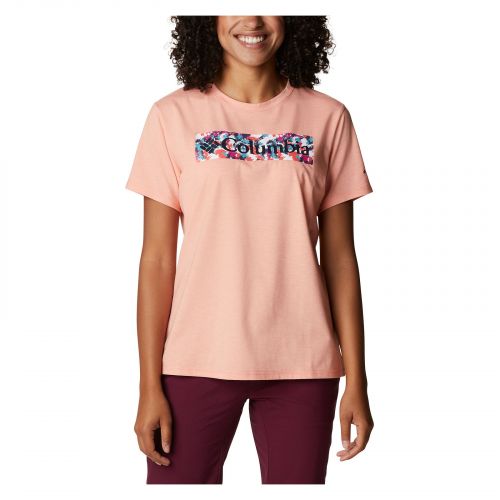Koszulka turystyczna damska Columbia SunTrek 1931753