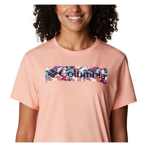 Koszulka turystyczna damska Columbia SunTrek 1931753