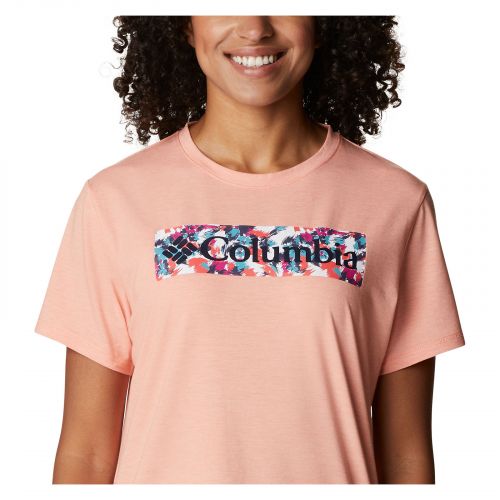 Koszulka turystyczna damska Columbia SunTrek 1931753