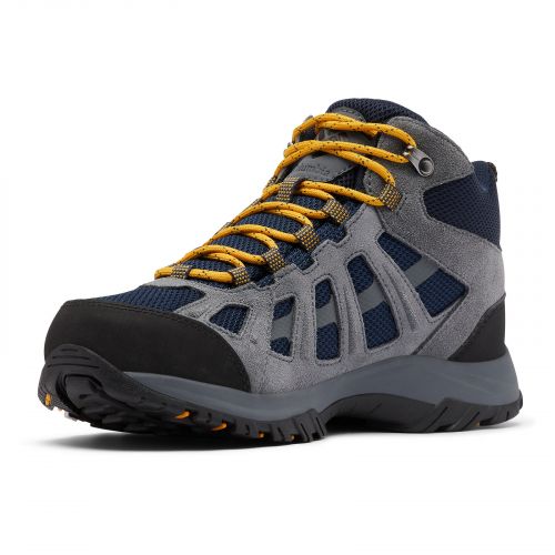 Buty trekkingowe męskie Columbia Redmond III Mid WP 1940581
