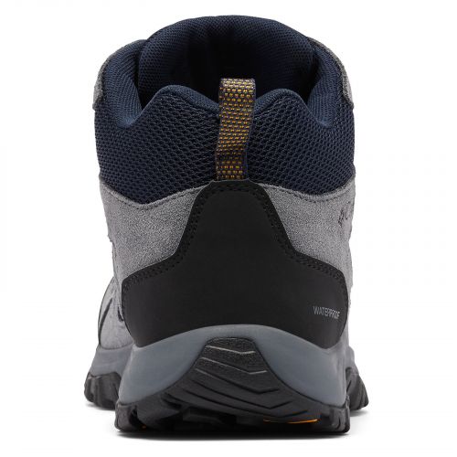 Buty trekkingowe męskie Columbia Redmond III Mid WP 1940581