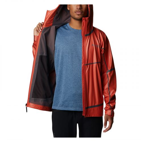 Kurtka turystyczna męska Columbia Extreme OutDry Hooded 1988551