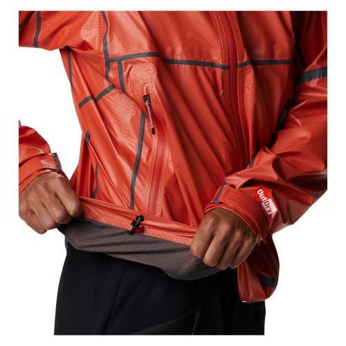 Kurtka turystyczna męska Columbia Extreme OutDry Hooded 1988551