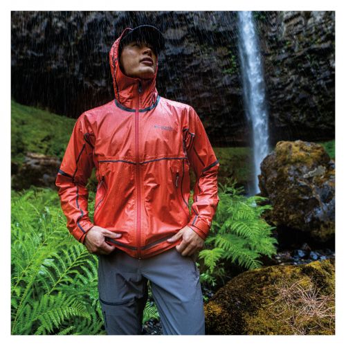 Kurtka turystyczna męska Columbia Extreme OutDry Hooded 1988551