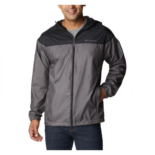 Kurtka turystyczna męska Columbia Flash Challenger Windbreaker 1988715