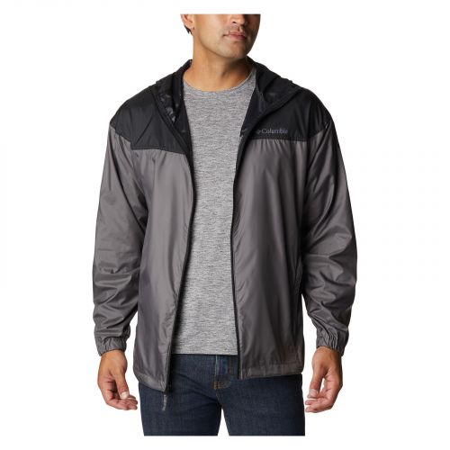 Kurtka turystyczna męska Columbia Flash Challenger Windbreaker 1988715
