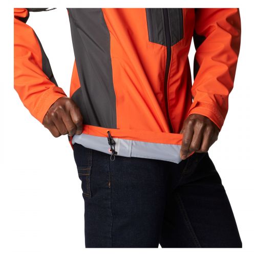 Kurtka turystyczna męska Columbia Peak Creek 1988892