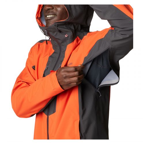 Kurtka turystyczna męska Columbia Peak Creek 1988892