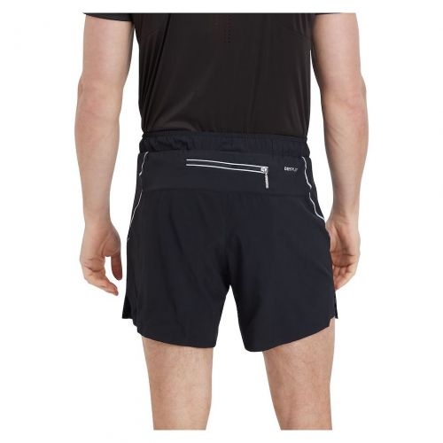 Spodenki męskie do biegania 2w1 Striko II 411788