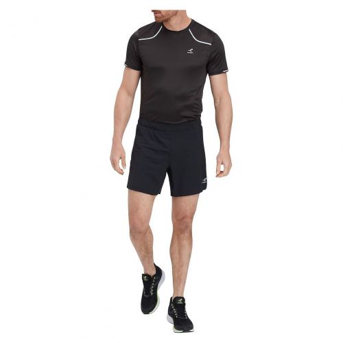 Spodenki męskie do biegania 2w1 Striko II 411788