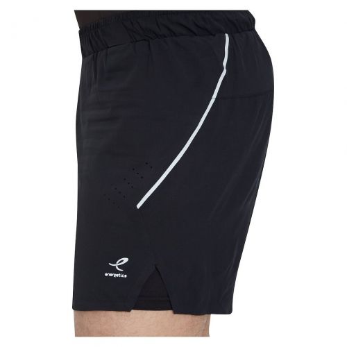 Spodenki męskie do biegania 2w1 Striko II 411788