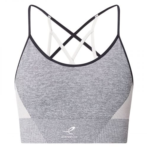 Biustonosz sportowy Energetics Ella 415388