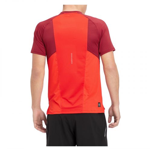 Koszulka do biegania męska Energetics Evans II 417718